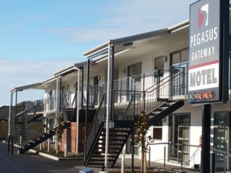 Pegasus Gateway Motels & Apartments Rangiora Εξωτερικό φωτογραφία