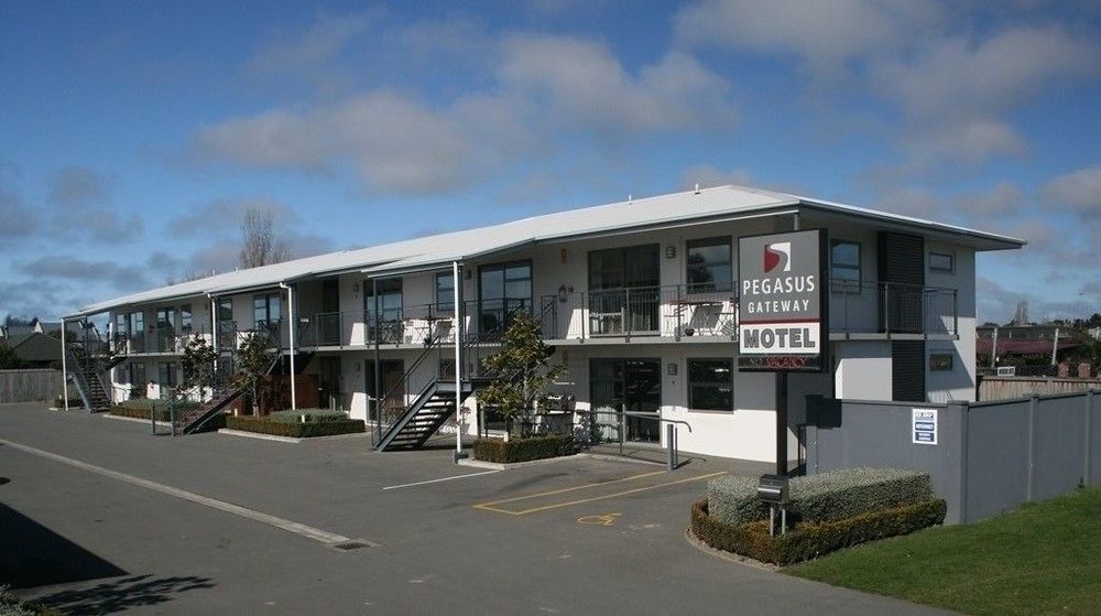 Pegasus Gateway Motels & Apartments Rangiora Εξωτερικό φωτογραφία