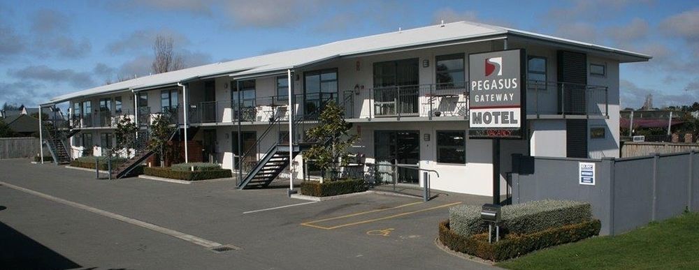 Pegasus Gateway Motels & Apartments Rangiora Εξωτερικό φωτογραφία