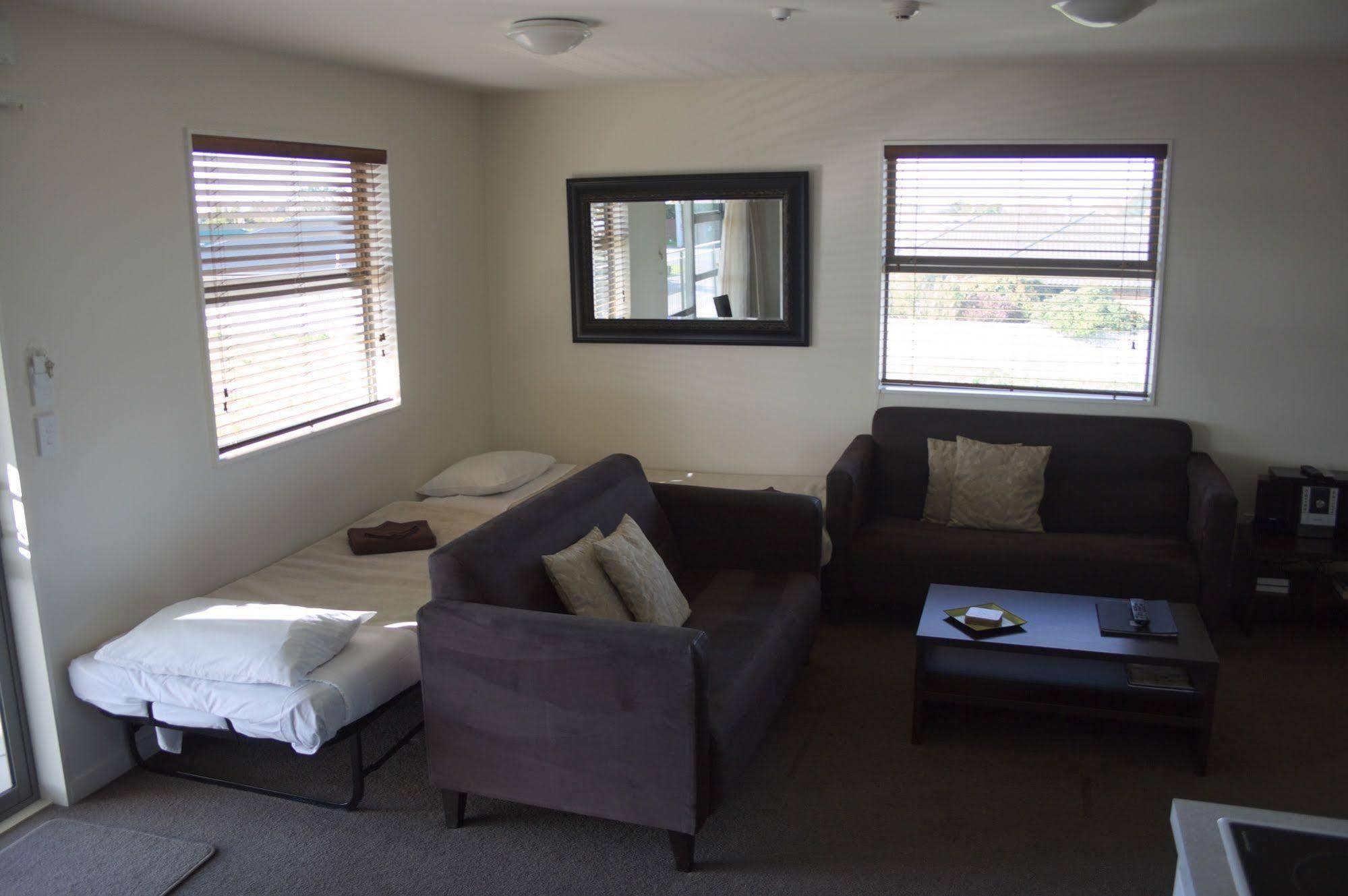 Pegasus Gateway Motels & Apartments Rangiora Εξωτερικό φωτογραφία