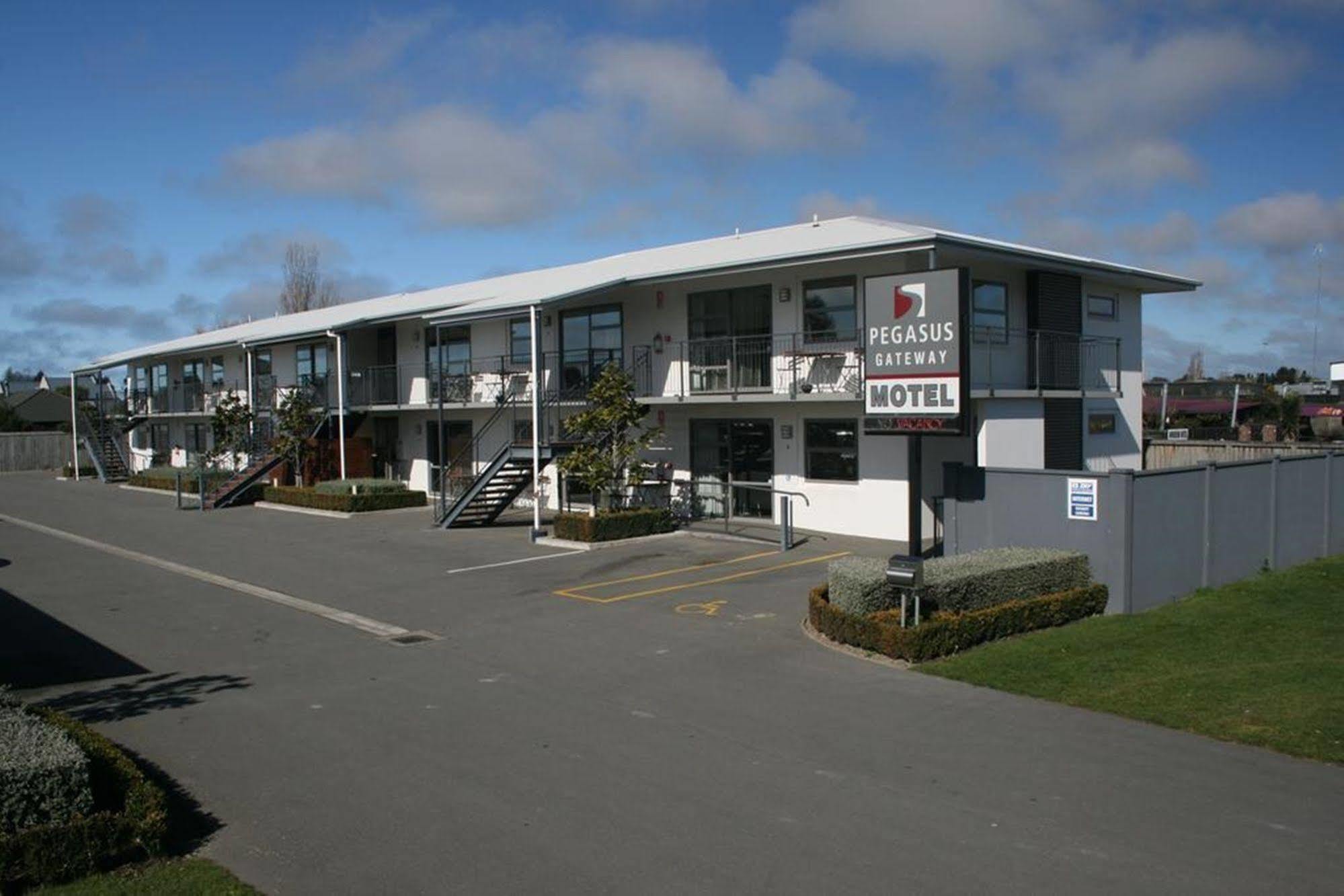 Pegasus Gateway Motels & Apartments Rangiora Εξωτερικό φωτογραφία