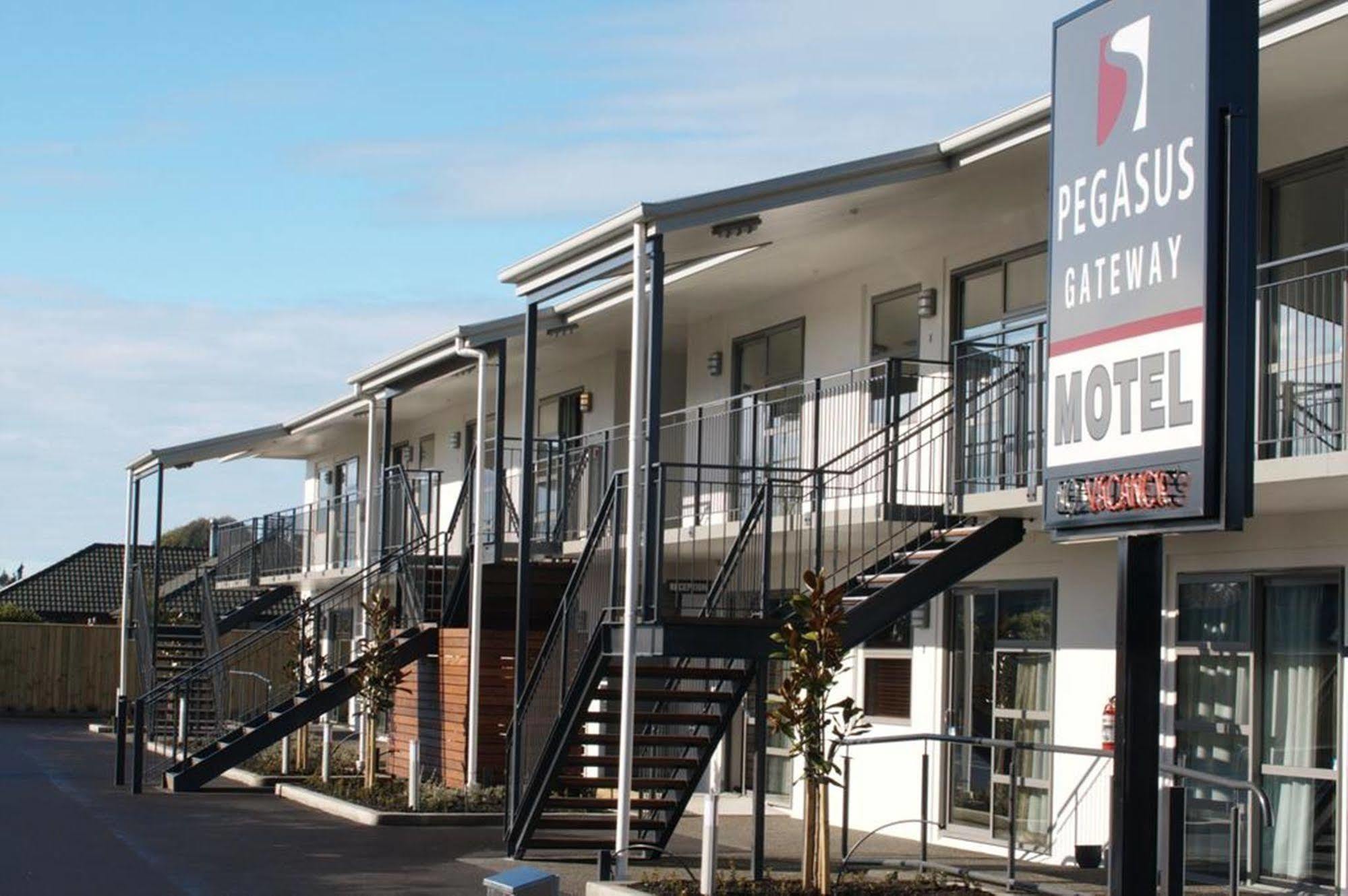 Pegasus Gateway Motels & Apartments Rangiora Εξωτερικό φωτογραφία