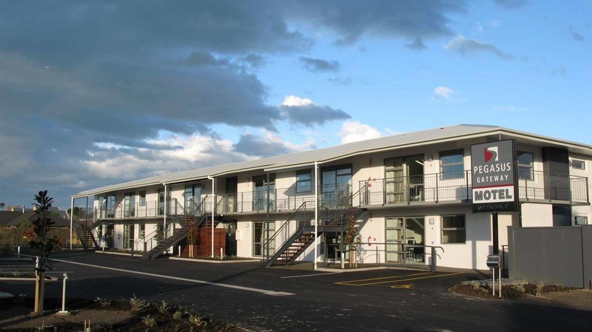 Pegasus Gateway Motels & Apartments Rangiora Εξωτερικό φωτογραφία